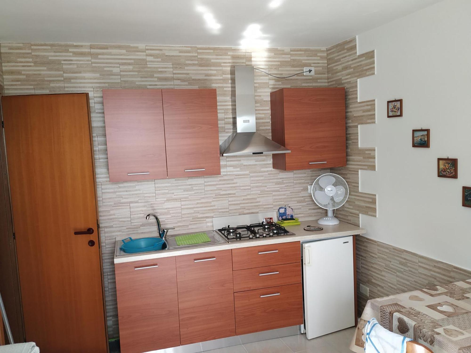 דירות פסקיצ'י Casa De Sio Bilocale מראה חיצוני תמונה
